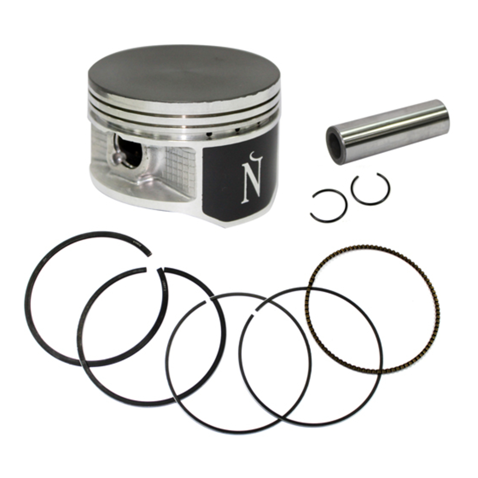 Namura Piston Kit 68.95mm – Honda TRX250TM Recon 2x4 '97–'01 - Image 1