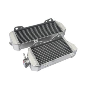 WHITES RADIATORS KX450F 16-18 KX450 19-21 PAIR - Image 2