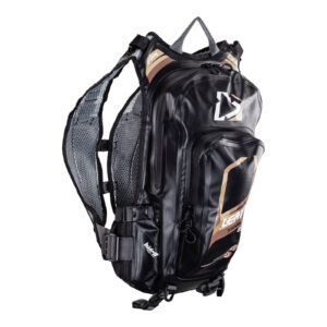 Leatt 2.0 Hydration Moto HydraDri WP - Black - Image 1