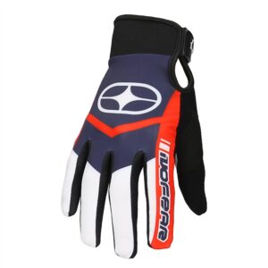 No Fear Elektron Motocross Gloves Youth Patriot - Image 1