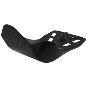 Acerbis Skid Plate KTM 250/300EXC TPI 2020-21 250/300 XCW TPI Black