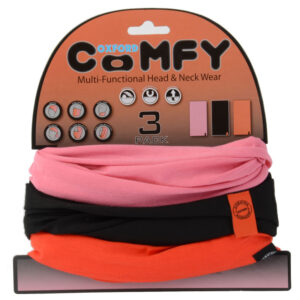Neck Warmer Oxford Comfy 3 Pack Range - Image 7