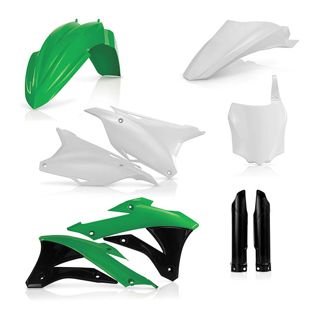 Full Plastic kit KX85/100 14- 19 OEM Acerbis []