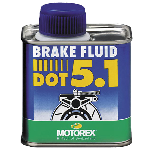 Motorex Brake Fluid - DOT 5.1 - 250ml