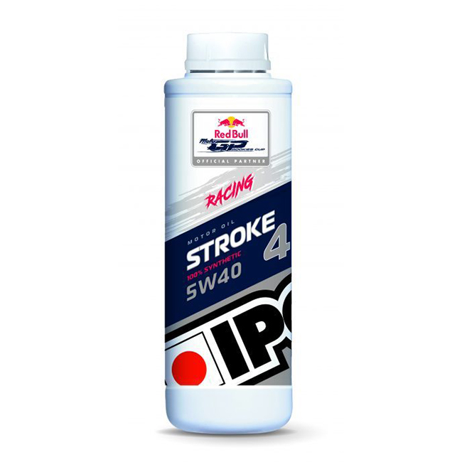 Ipone Stroke 4 5W40 Racing 1L 100% Syn Ester