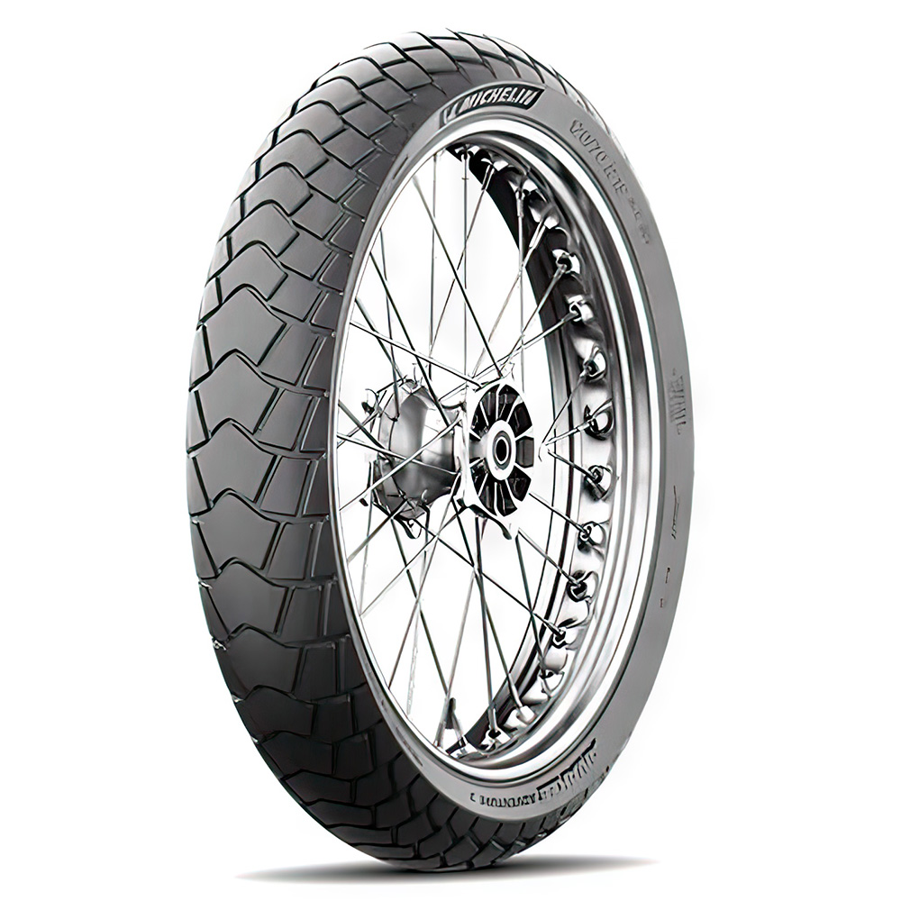 Michelin 60V Anakee Adventure 2 Front Tyre 120/70x19 Radial
