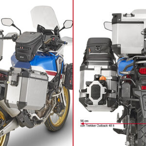 RAPID RACK MONOKEY/RETRO-FIT HONDA CRF1000L '18-'19 - Image 12