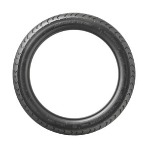 Bridgestone BT46 Tubeless Rear Road Tyre 140/80x17 - Image 3