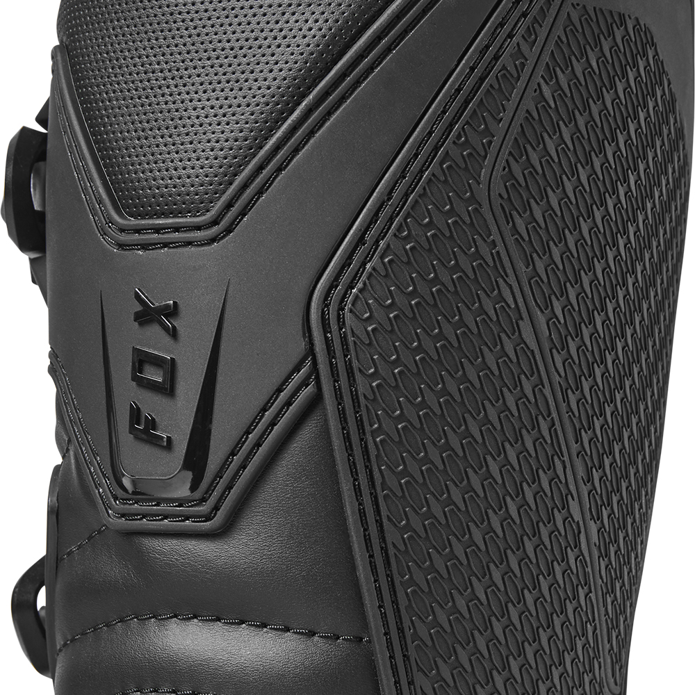 Fox Comp Motocross Boots Black