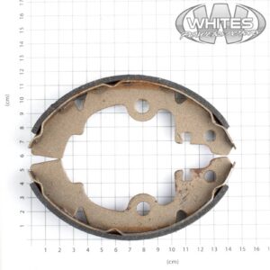PREMIER BRAKE SHOES 165x27mm - Image 2