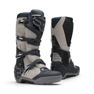 Fox Motion X Motocross Boot Chalk White - Image 1