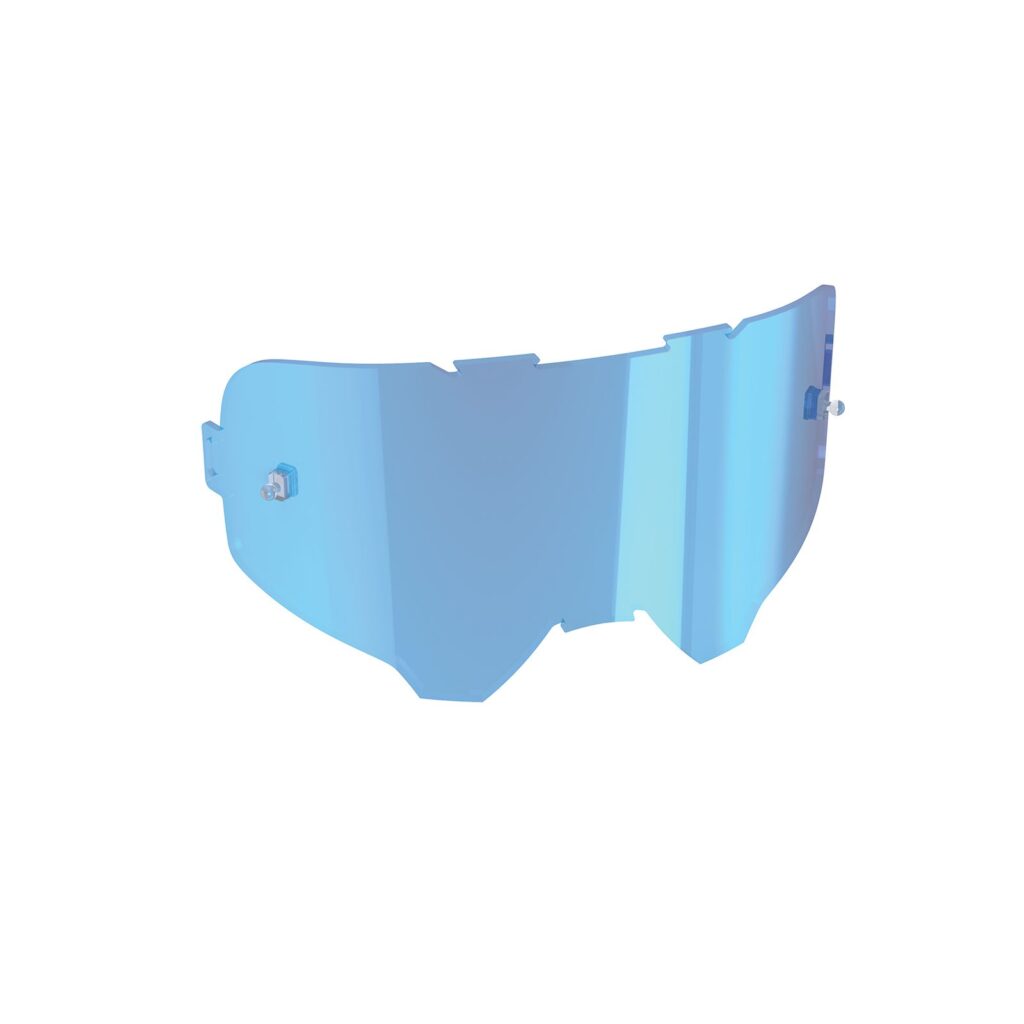 LEATT VELOCITY GOGGLE REPL. LENS BLU 52%