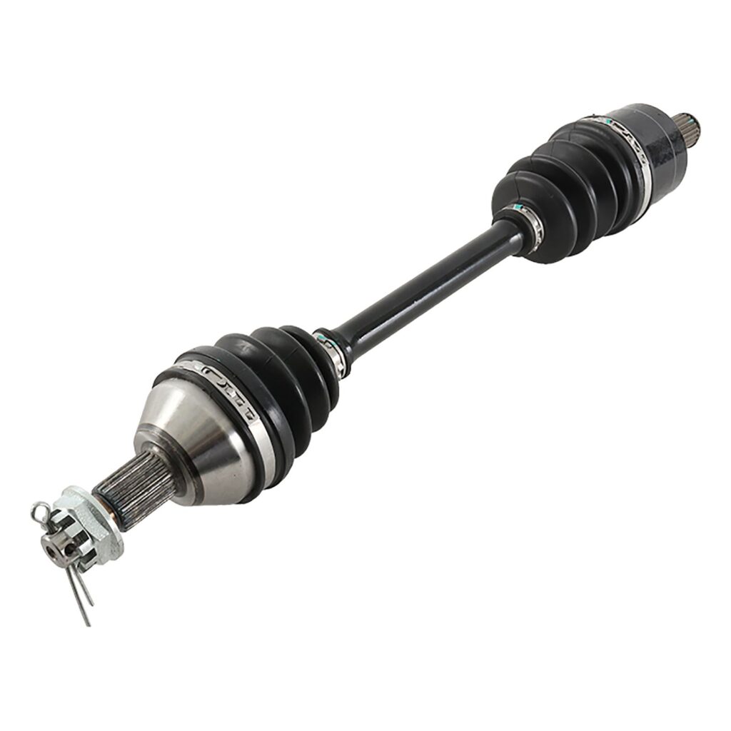 ATV CV/AXLE 6 BALL COMPLETE SHAFT