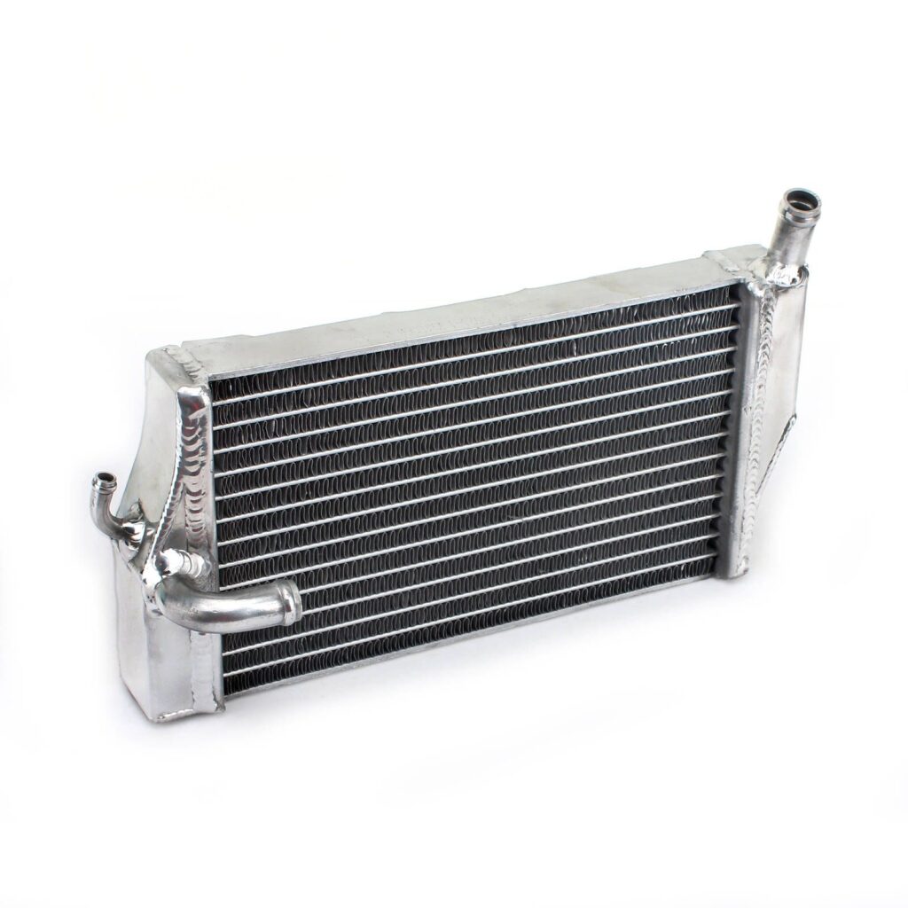 WHITES RADIATOR LEFT HON CR250 02-07