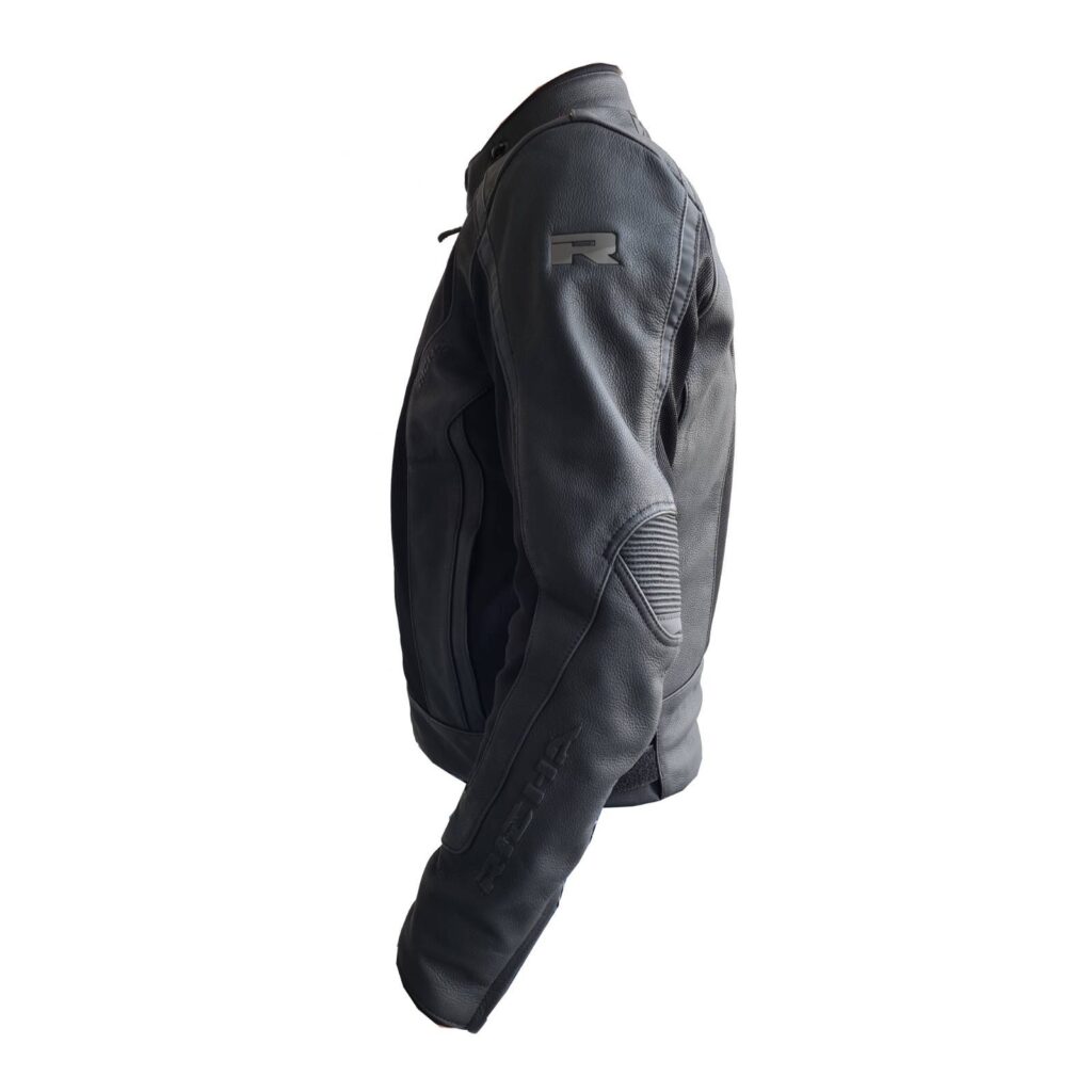 Richa Ballistic III Mesh Road Jacket Black