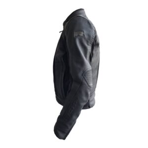 Richa Ballistic III Mesh Road Jacket Black - Image 3