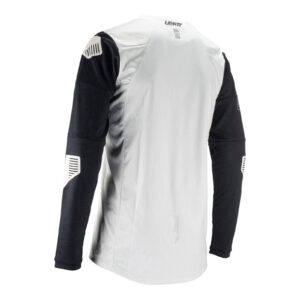 Leatt Moto 4.5 Windblock Motocross Jersey Forge - Image 2