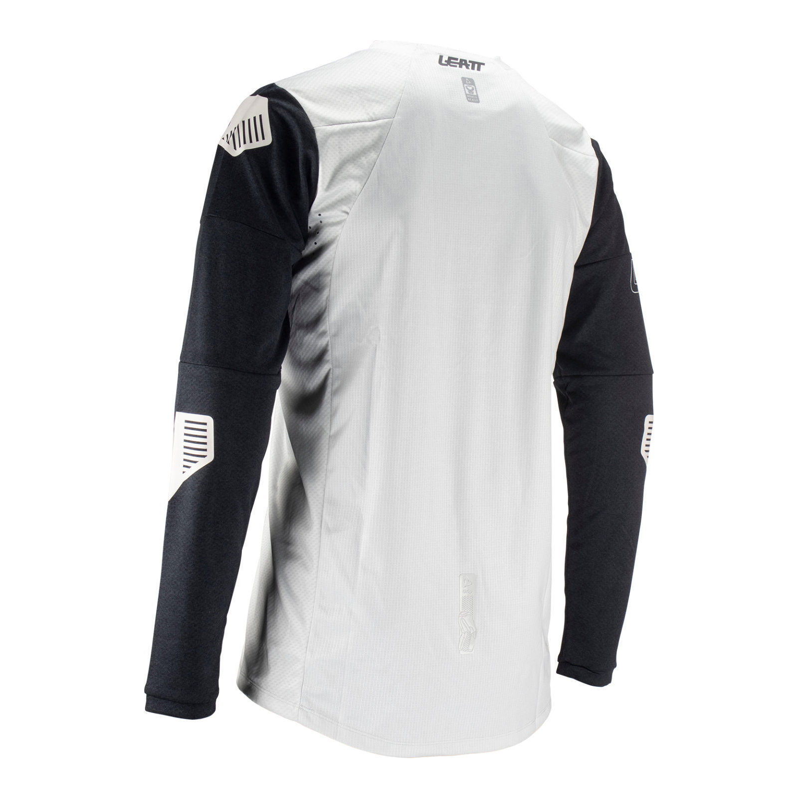 Leatt Moto 4.5 Windblock Motocross Jersey Forge - Image 2