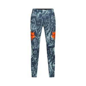 Fox Ranger Image Print MTB Pants Arctic Blue - Image 2