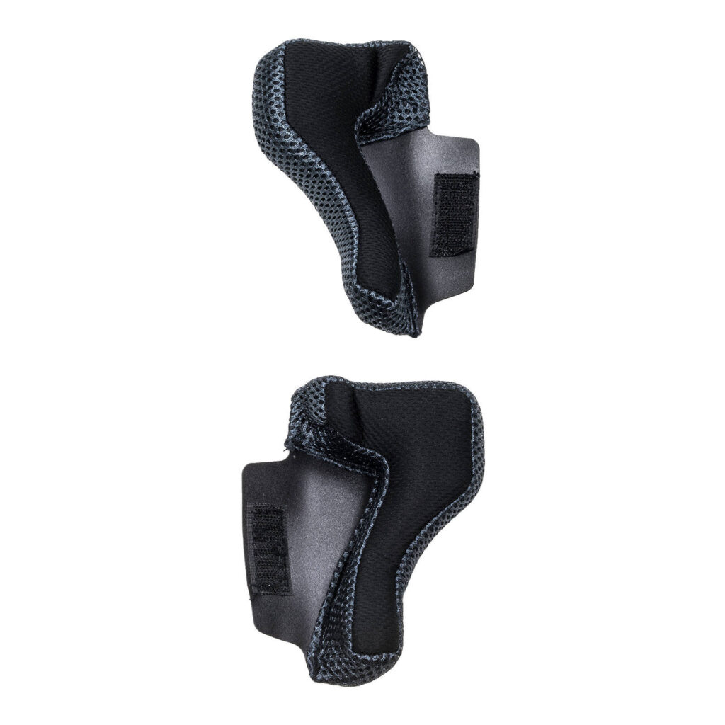 LS2 OF562 Airflow Replacement Cheek Pad - Black