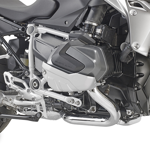 UPPER ENGINE GUARD STAINLESS STEEL BMW R 1200/1250 GS '17-