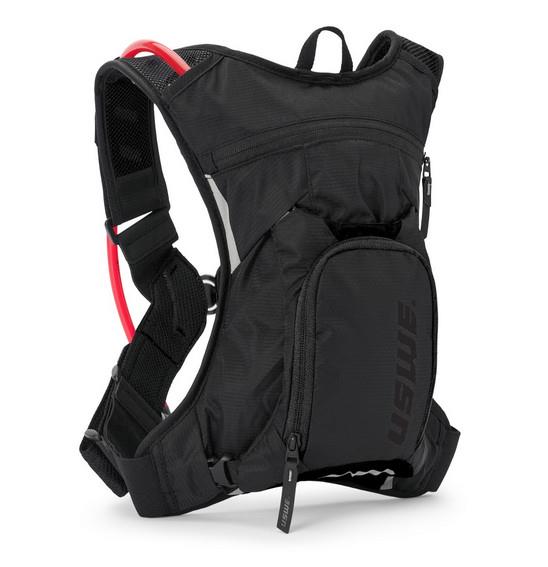 USWE Hydro MTB Hydration Pack Carbon Black 3L