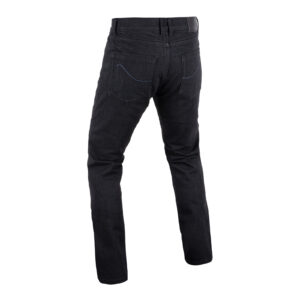 Oxford Original Approved Marshal AAA Straight Jeans Reg Black - Image 2