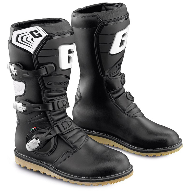 Trial Boots Gaerne Balance Pro-Tech Black