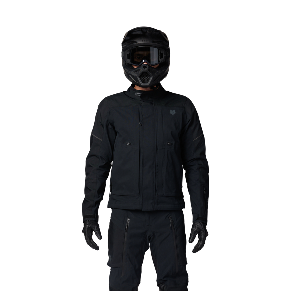 Fox Ranger Goretex Adventure Jacket Black