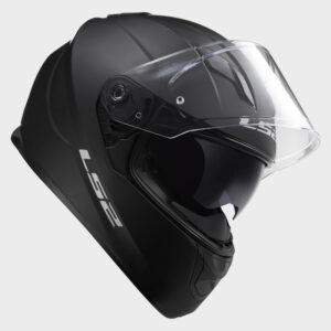 Road Helmet LS2 FF320 Stream Matte Black - Image 3