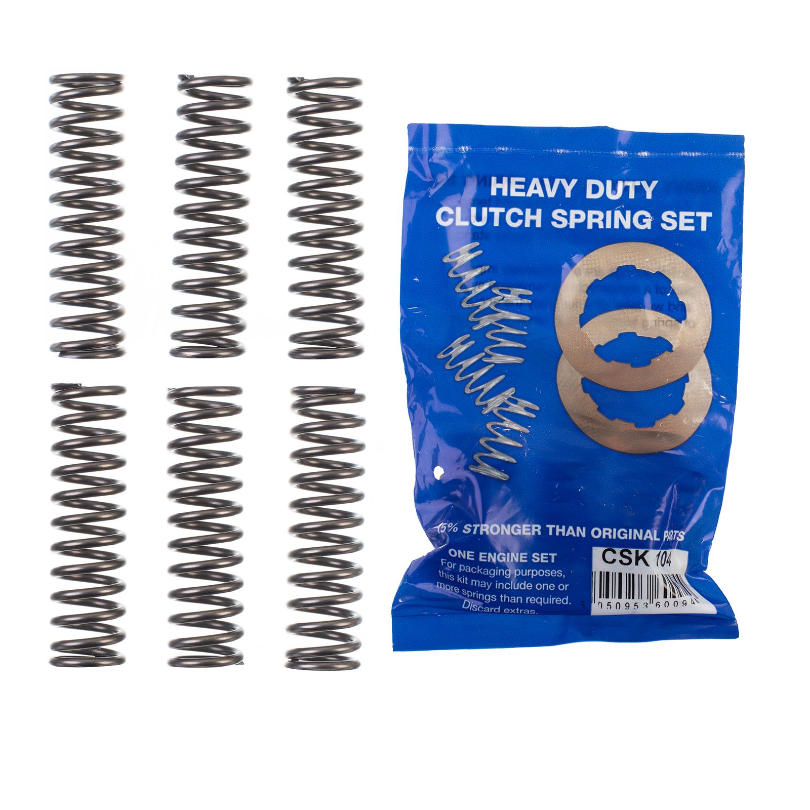 PREMIER CLUTCH SPRINGS - HEAVY DUTY BMW F650 - Image 1