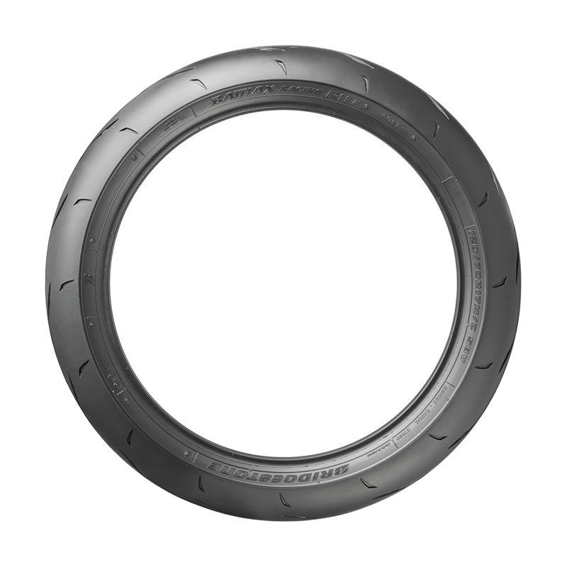 Bridgestone R11 Medium Front Racing Tyre 120/70x17