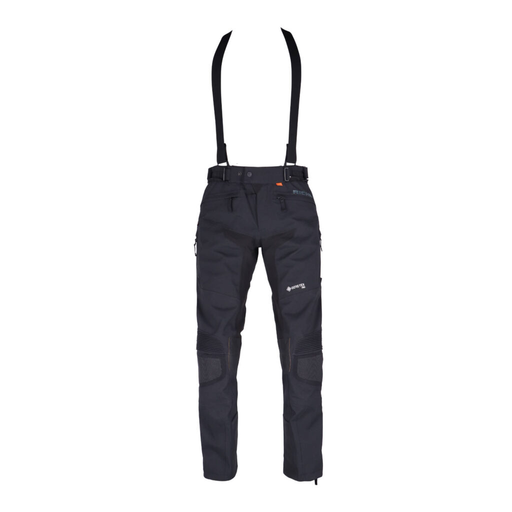 Richa Armada Gore-Tex Pro Road Pants Black (Regular)