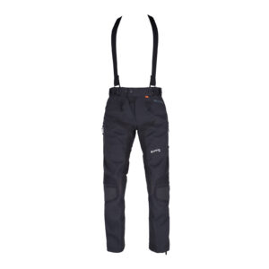 Richa Armada Gore-Tex Pro Road Pants Black (Regular) - Image 1
