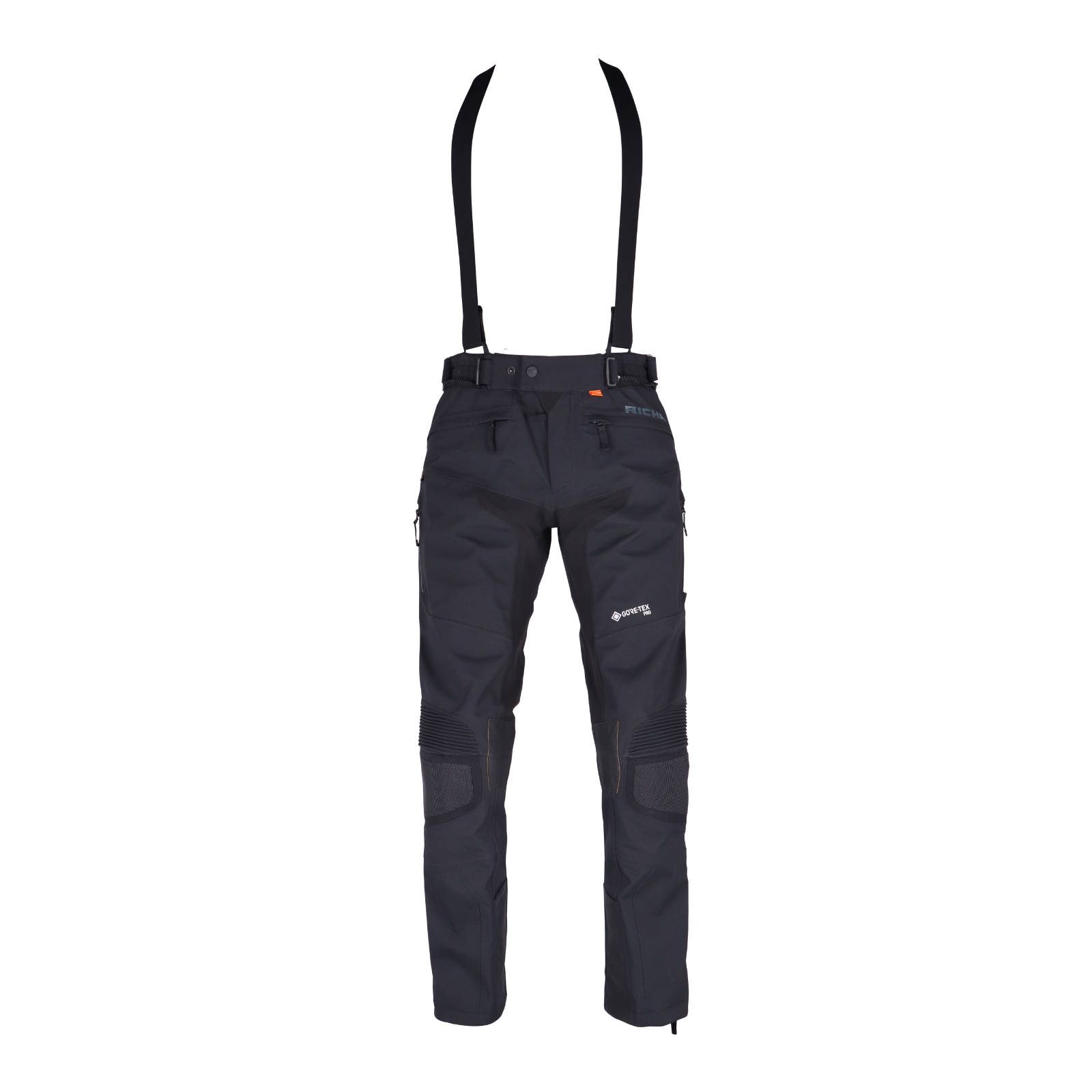 Richa Armada Gore-Tex Pro Road Pants Black (Regular) - Image 1