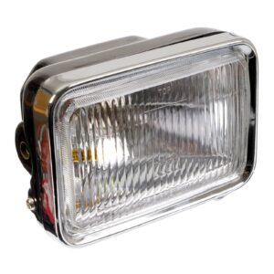 HEADLIGHT RECTANGULAR GS TYPE - Image 1