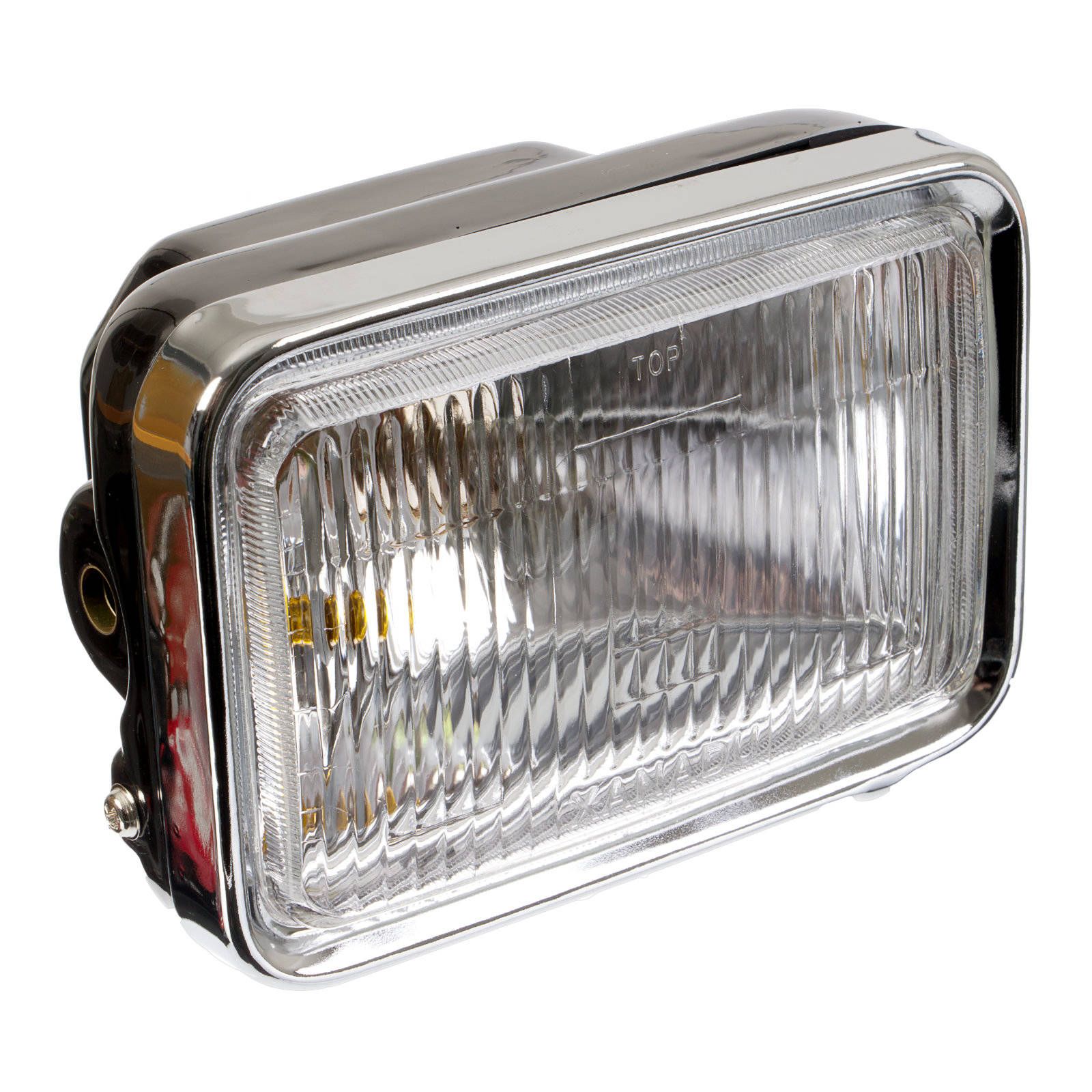 HEADLIGHT RECTANGULAR GS TYPE - Image 1