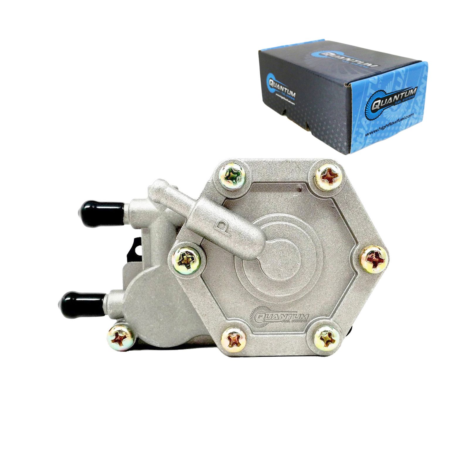 QUANTUM FRAME-MOUNTED MECHANICAL  FUEL PUMP - Image 1