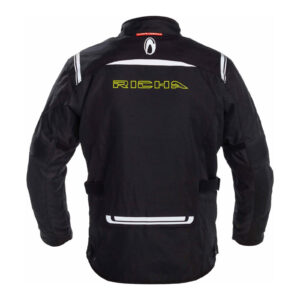 Richa Storm 2 Road Jacket Black - Image 2