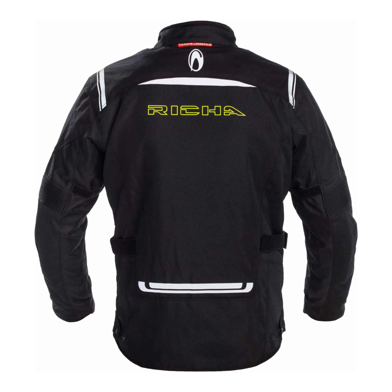 Richa Storm 2 Road Jacket Black - Image 2