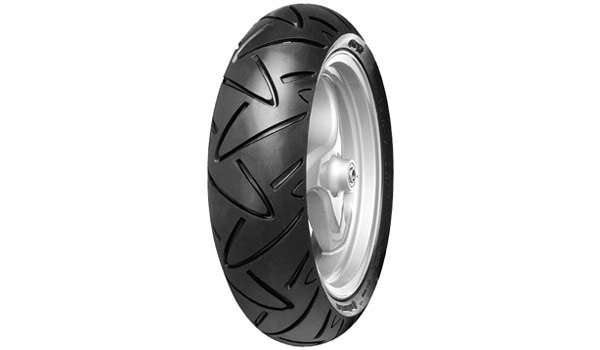 Tyre Continental Twist 120/90-10