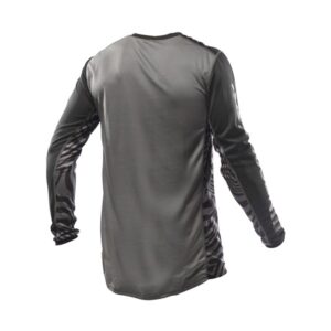 Fasthouse Grindhouse Nova Motocross Jersey Youth Black/Black - Image 2