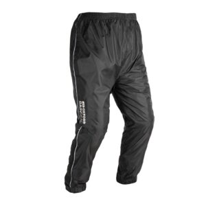 Oxford Rainseal Pants Black - Image 1