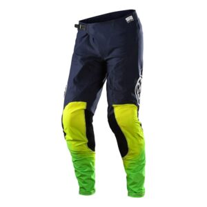 Troy Lee Designs SE Ultra Streamline Motocross Pants Blue - Image 2