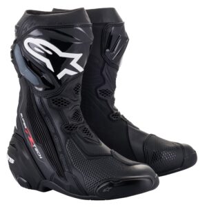 Road Boots Alpinestars Supertech R Black - Image 2