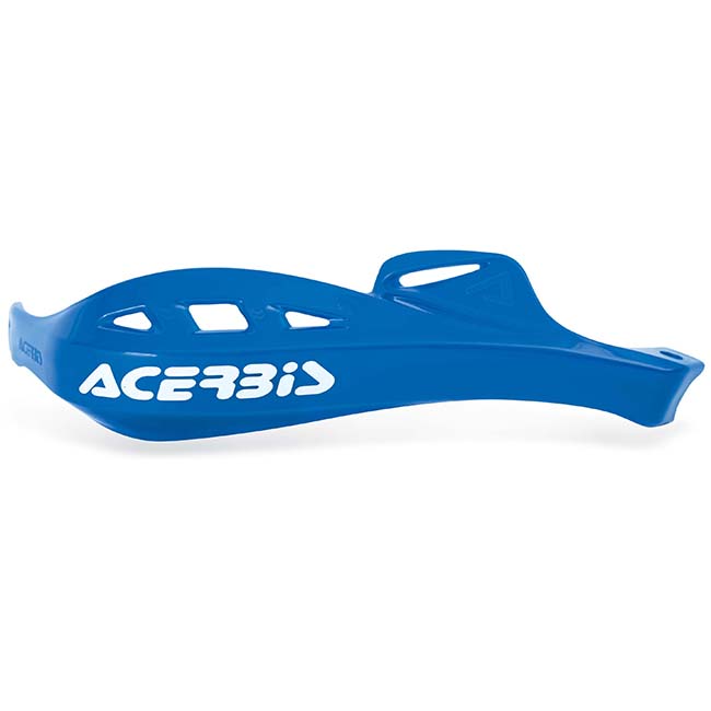 Blue Rally handguard universal mount Acerbis [A]