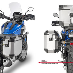 SIDE RACK V35/V37 HONDA NC750S/X '16- - Image 10