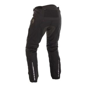 Road Pants Richa Colorado (Short Leg) Ladies Black - Image 2
