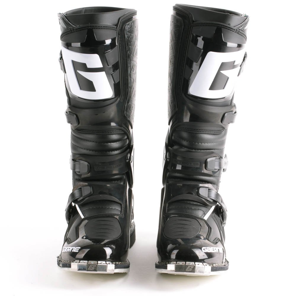 Motocross Boot Gaerne SG10 Black