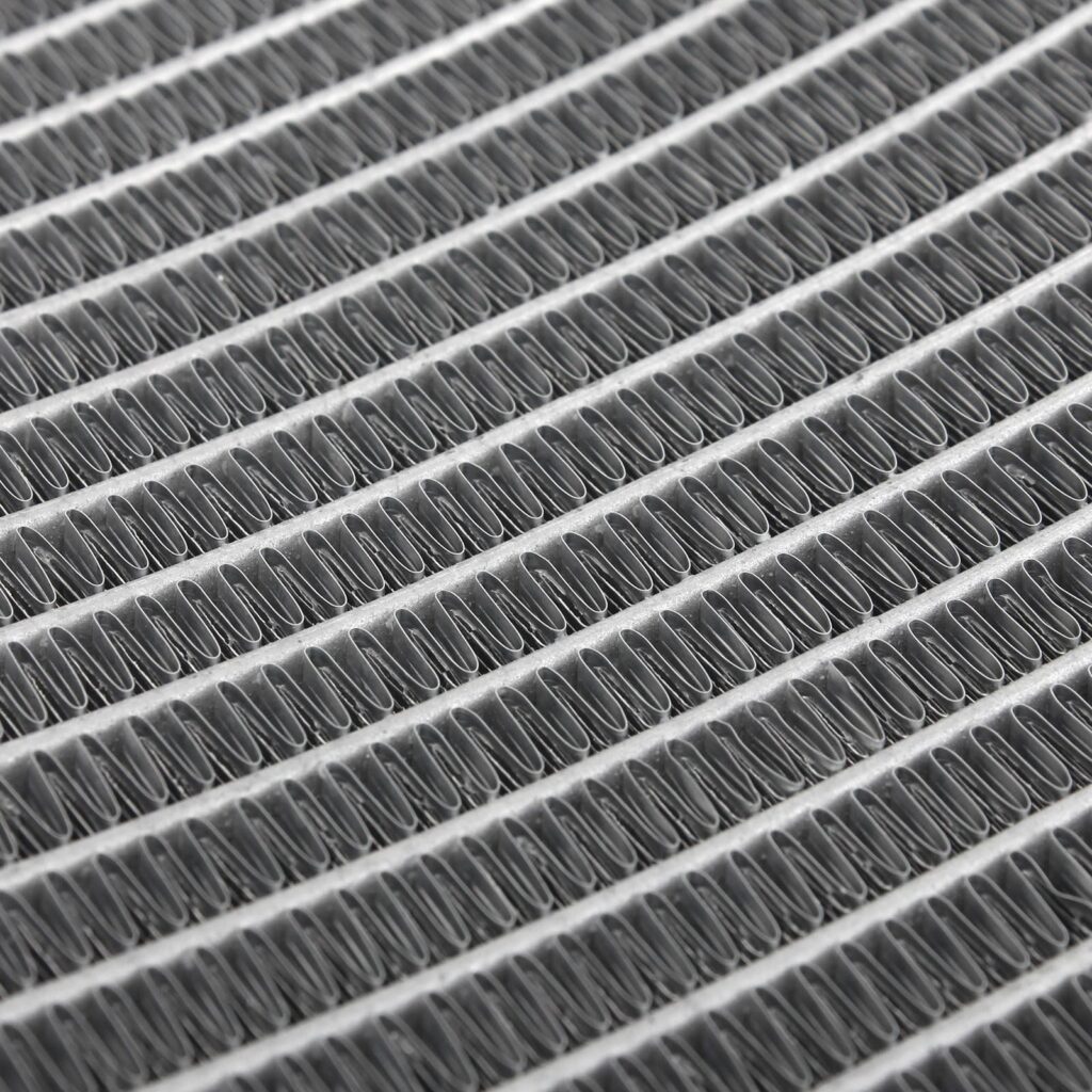 WHITES RADIATOR HON CBR1000RR 06-07